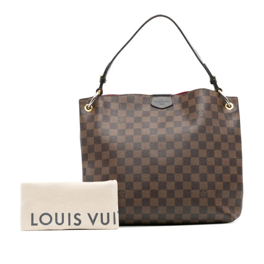 Louis Vuitton Graceful PM Damier Ebene Canvas