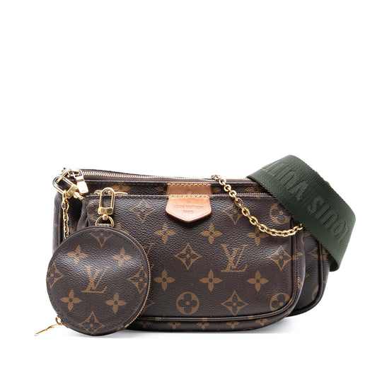 Louis Vuitton Multi-Pochette Accessoires Monogram Canvas