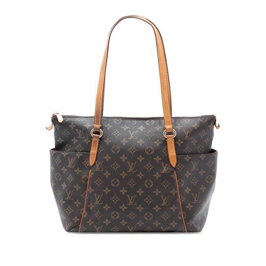Louis Vuitton Totally MM Monogram Canvas