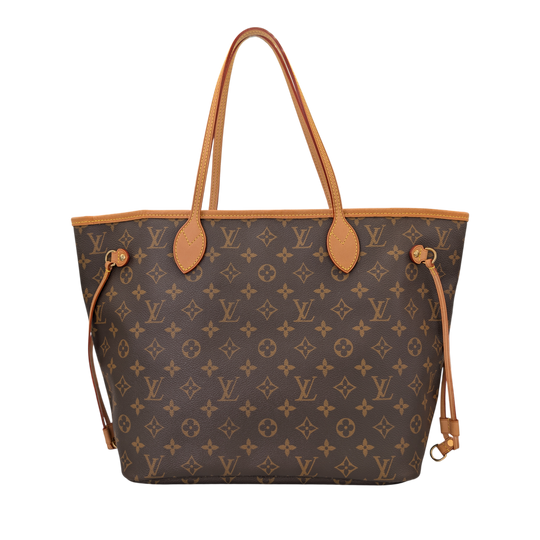 Louis Vuitton Neverfull MM Monogram Canvas