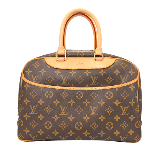 Louis Vuitton Deauville Monogram Canvas