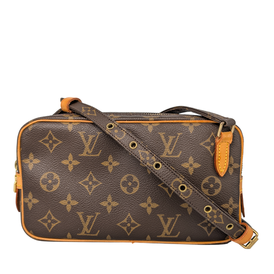 Louis Vuitton Pochette Marly Monogram Canvas