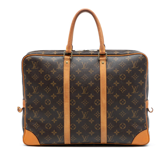 Louis Vuitton Porte-Documents Voyage Monogram Canvas