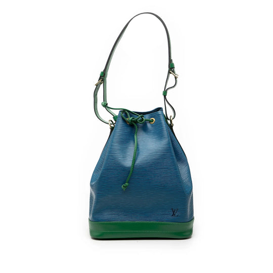 Louis Vuitton Grand Noé Bicolor Epi