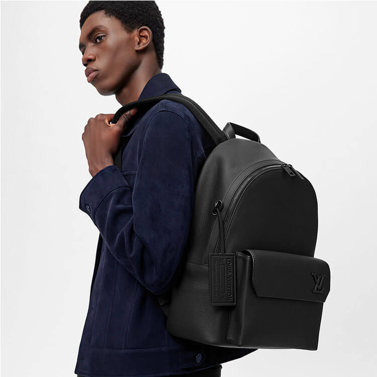 Replica LV Aerogram Backpack M57079 (7)