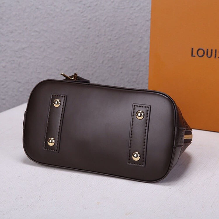 Replica LV Alma BB Handbag N41221 (5)