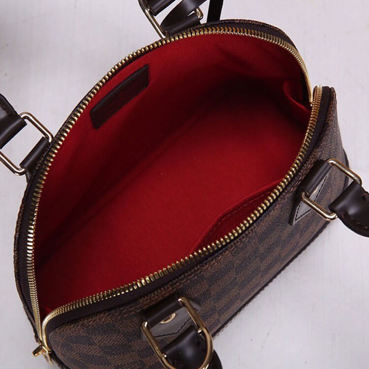 Replica LV Alma BB Handbag N41221 (6)