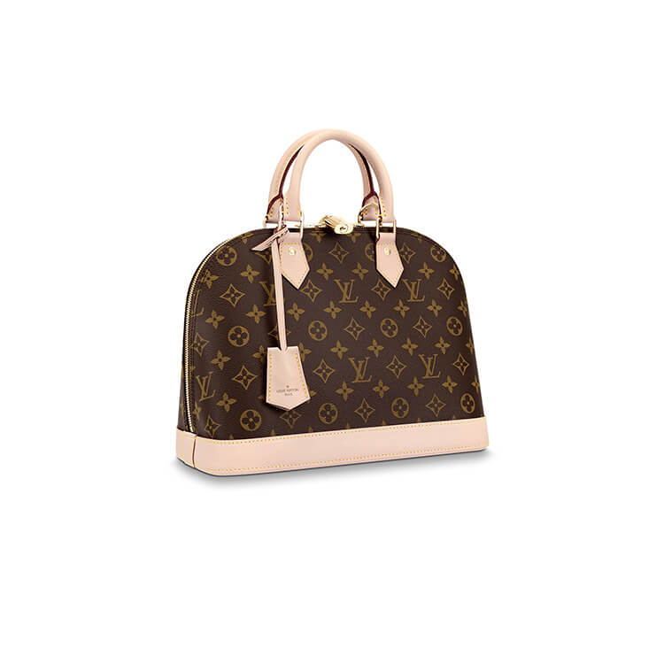 Replica LV Alma PM Handbag M53151 (1)