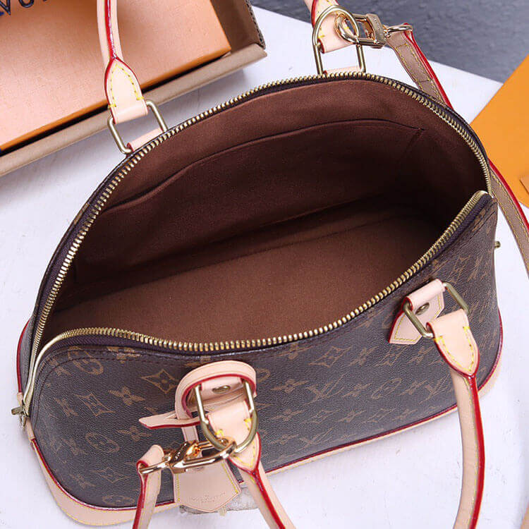 Replica LV Alma PM Handbag M53151 (6)