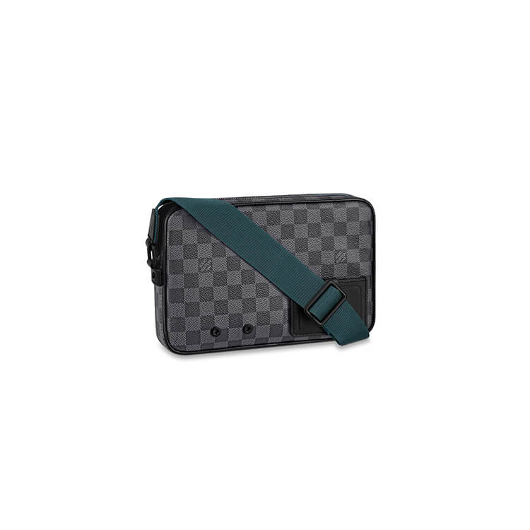 Replica LV Alpha Messenger N40188 (1)