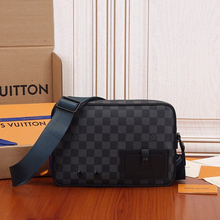 Replica LV Alpha Messenger N40188 (2)