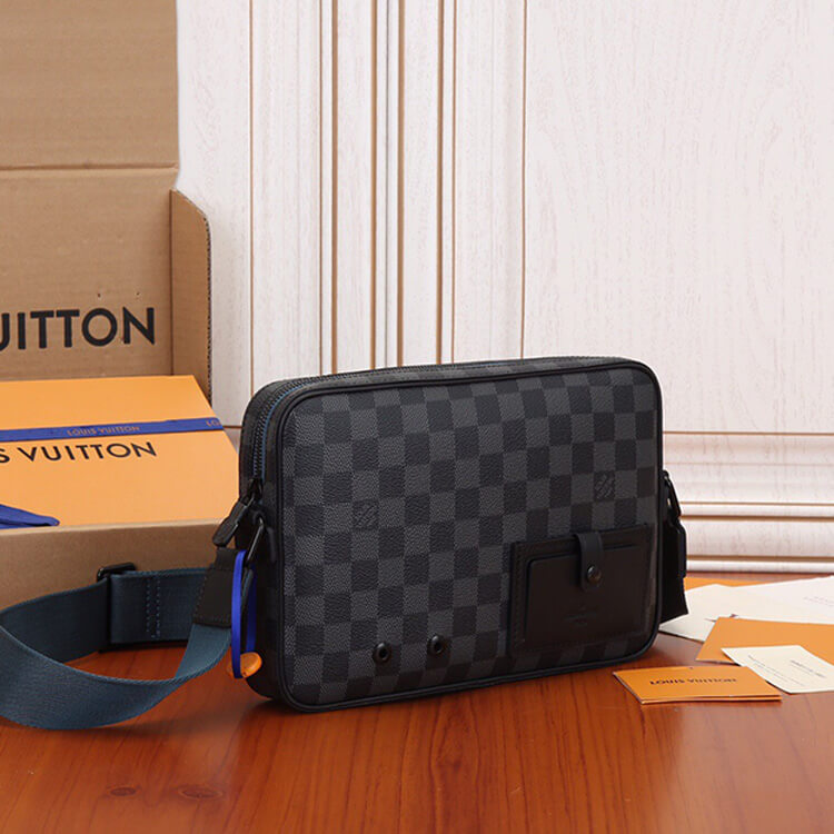 Replica LV Alpha Messenger N40188 (3)