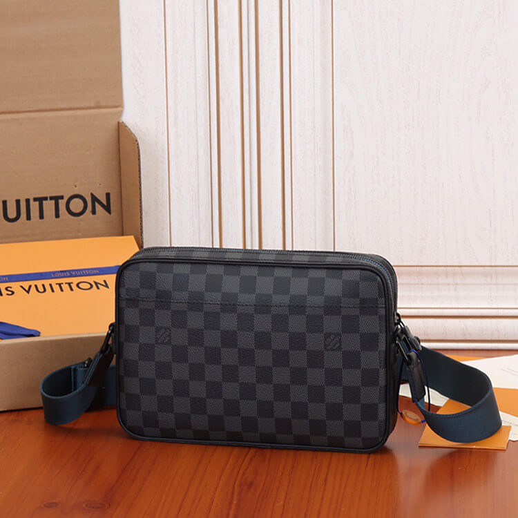 Replica LV Alpha Messenger N40188 (4)