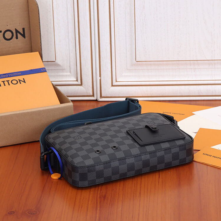 Replica LV Alpha Messenger N40188 (5)