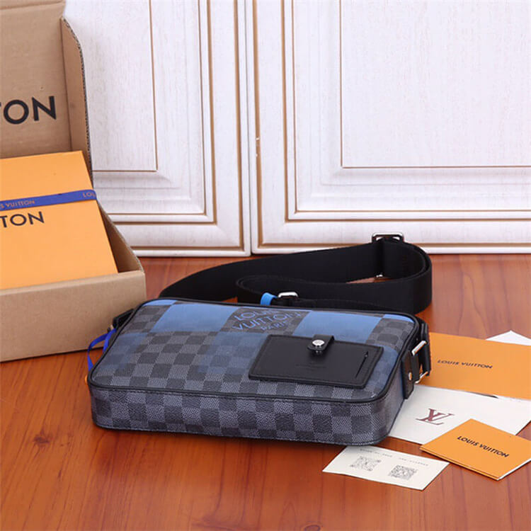 Replica LV Alpha Messenger N40408 (5)