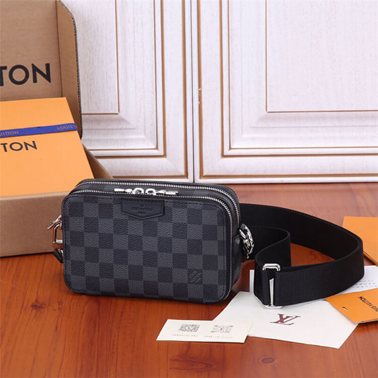 Replica LV Alpha Wearable Wallet N60418 (2)