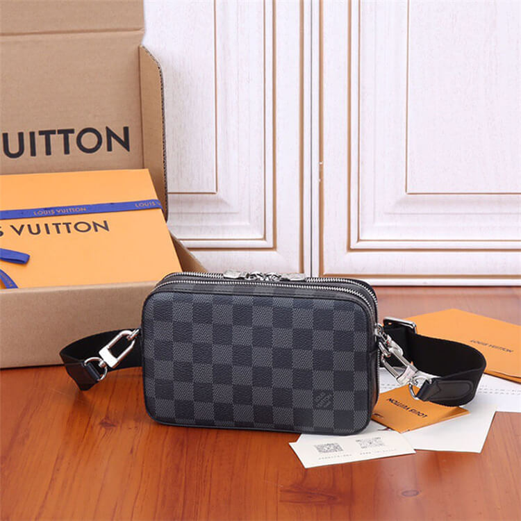 Replica LV Alpha Wearable Wallet N60418 (4)
