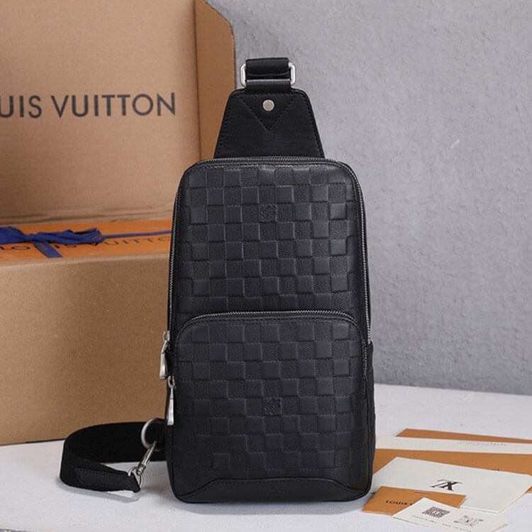 Replica LV Avenue Sling Bag N41720 (2)