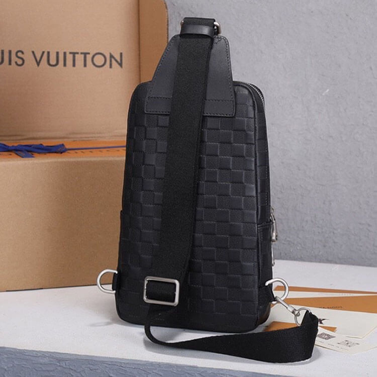 Replica LV Avenue Sling Bag N41720 (4)