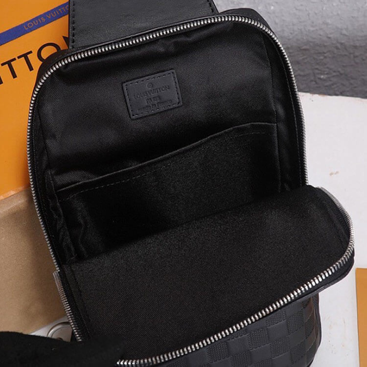 Replica LV Avenue Sling Bag N41720 (6)