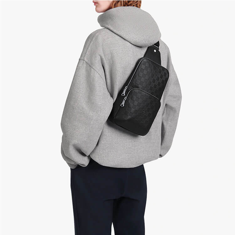 Replica LV Avenue Sling Bag N41720 (7)