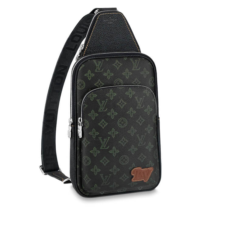 Replica LV Avenue Sling Bag NM M46344 (1)