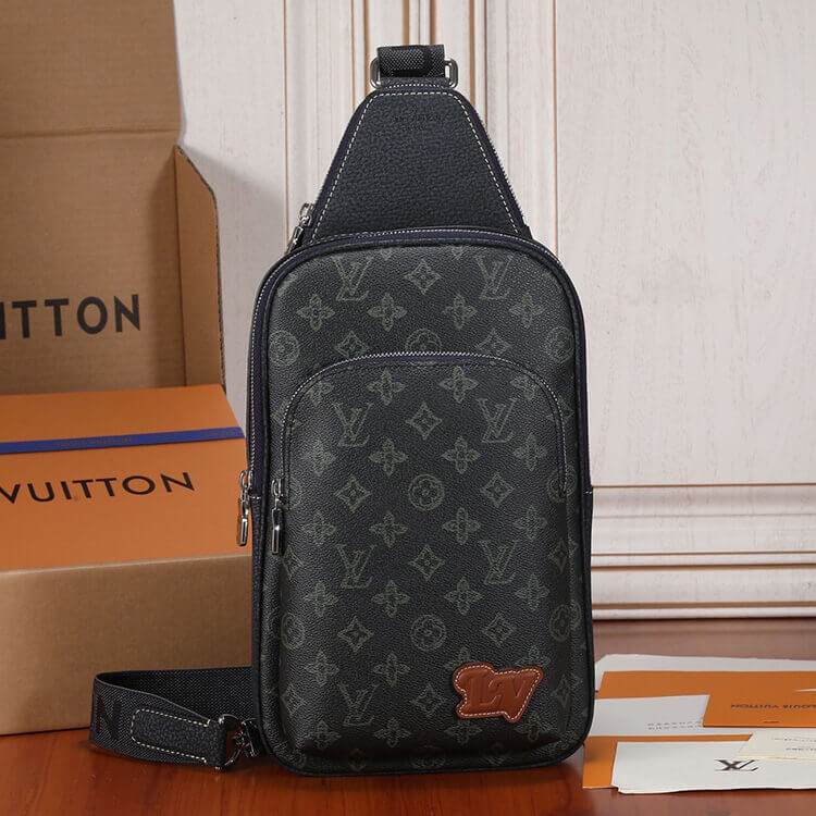 Replica LV Avenue Sling Bag NM M46344 (2)