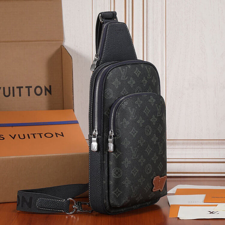 Replica LV Avenue Sling Bag NM M46344 (3)