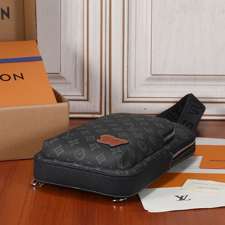 Replica LV Avenue Sling Bag NM M46344 (5)