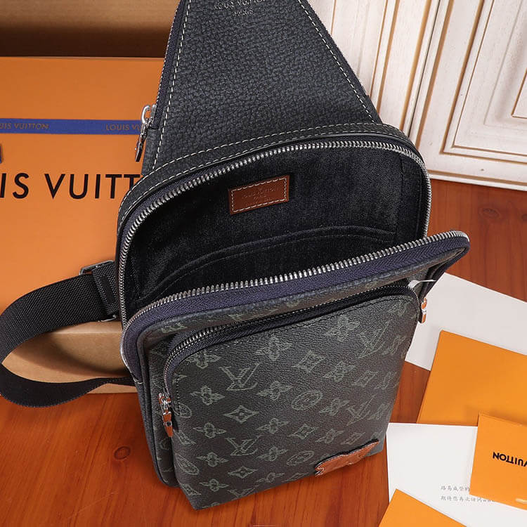 Replica LV Avenue Sling Bag NM M46344 (6)