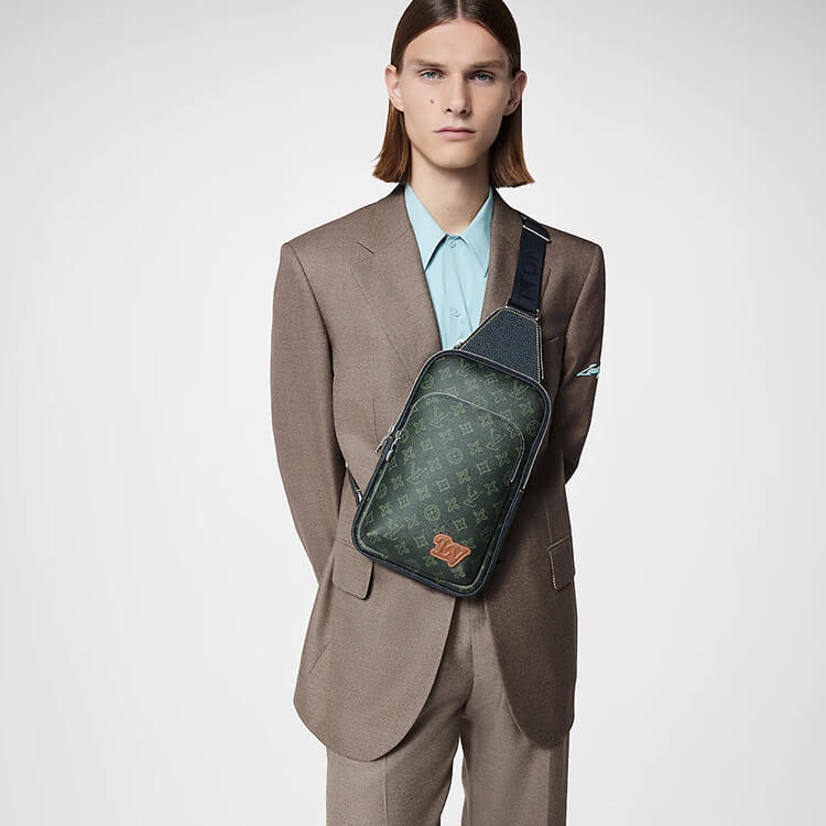 Replica LV Avenue Sling Bag NM M46344 (8)