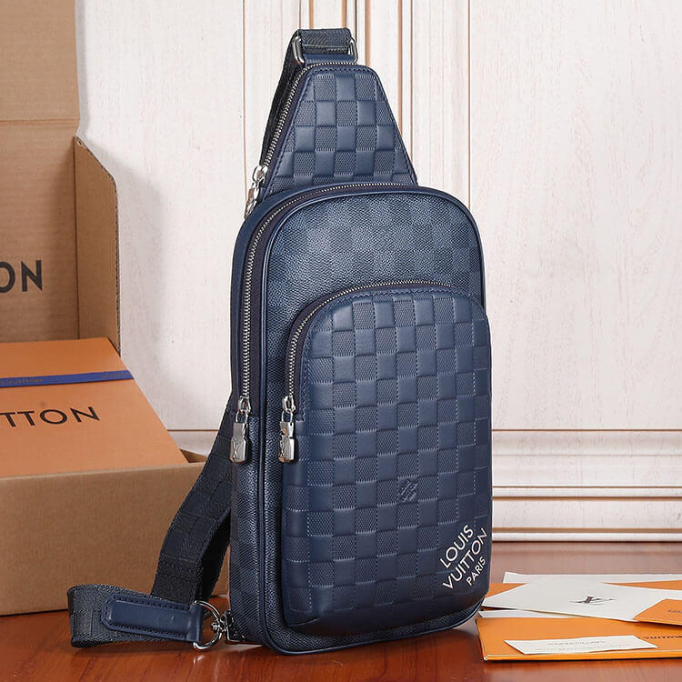 Replica LV Avenue Slingbag N40439 (3)