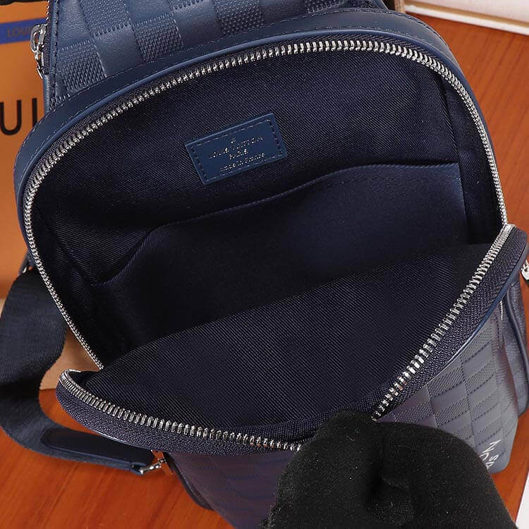 Replica LV Avenue Slingbag N40439 (6)