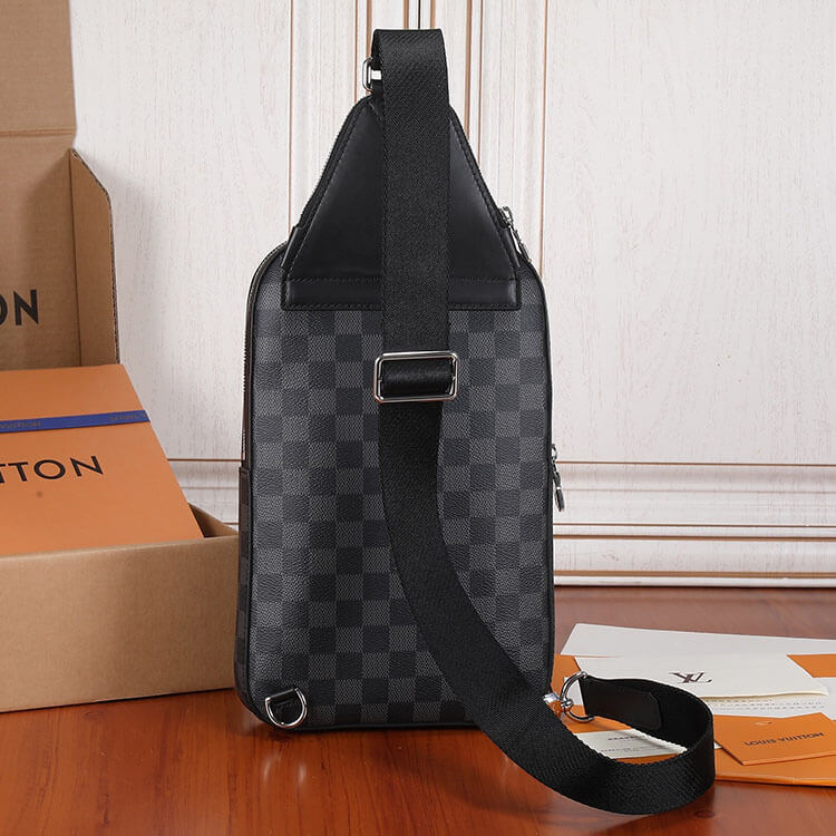 Replica LV Avenue Slingbag N45302 (4)