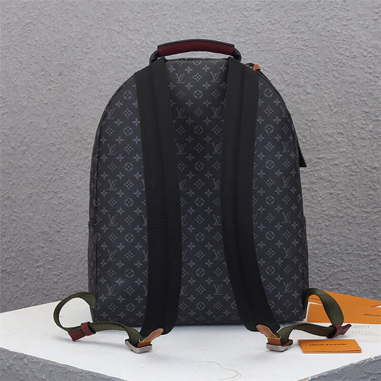 Replica LV Backpack Multipocket M45455 (4)