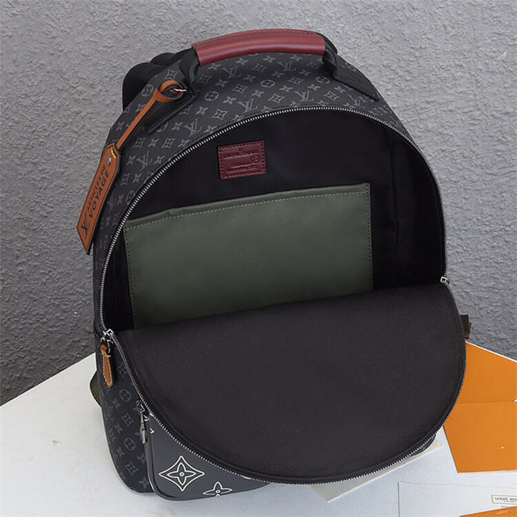Replica LV Backpack Multipocket M45455 (6)
