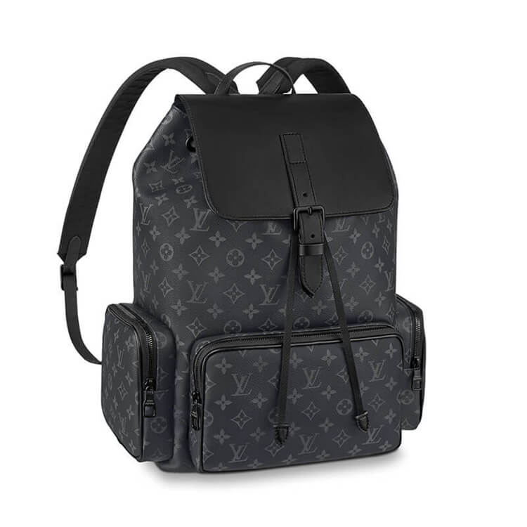Replica LV Backpack Trio M45538 (1)