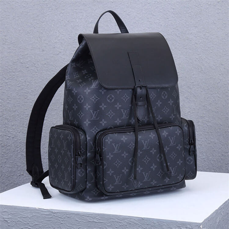 Replica LV Backpack Trio M45538 (3)