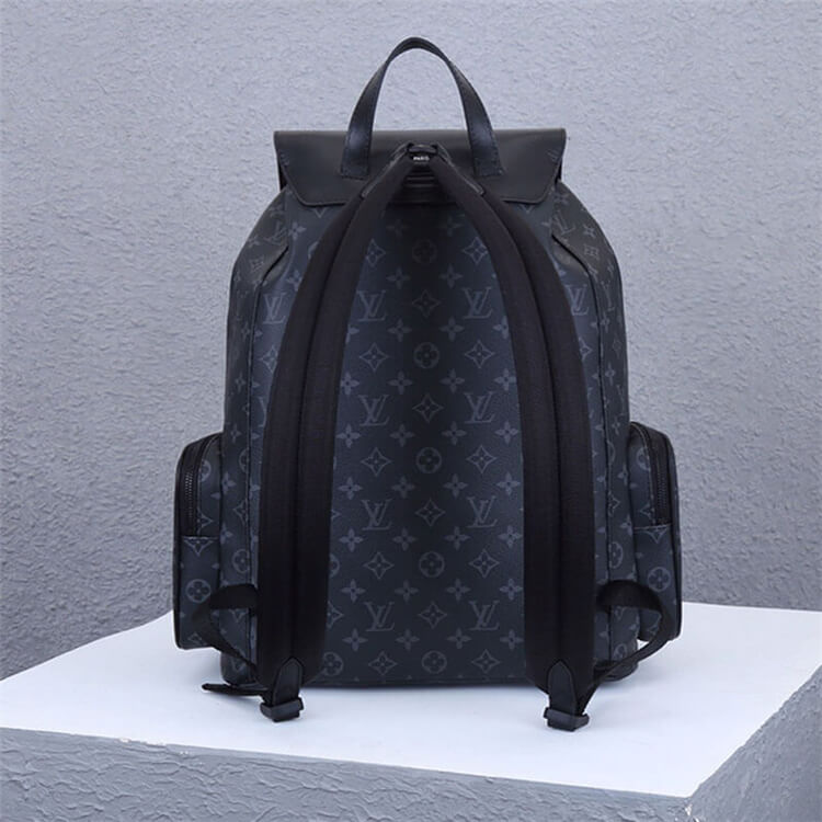 Replica LV Backpack Trio M45538 (4)