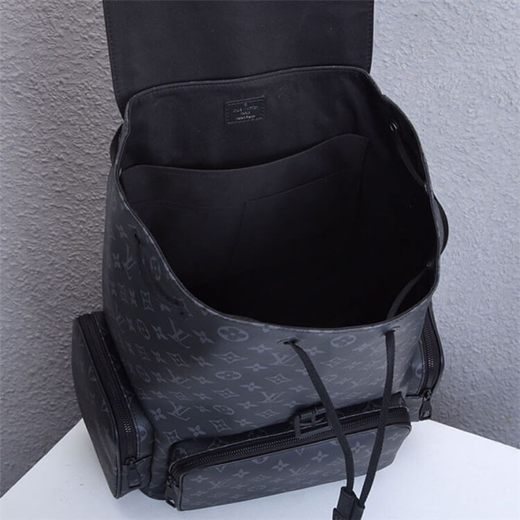 Replica LV Backpack Trio M45538 (6)