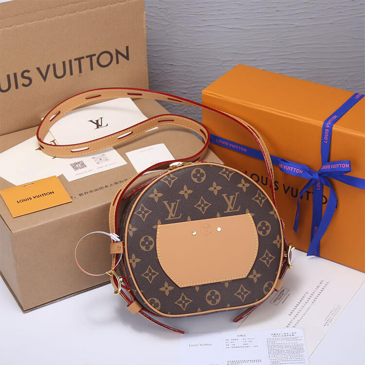 Replica LV Boite Chapeau Souple Bag M45647 (3)