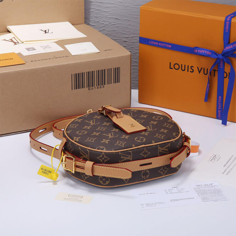 Replica LV Boite Chapeau Souple Bag M45647 (4)