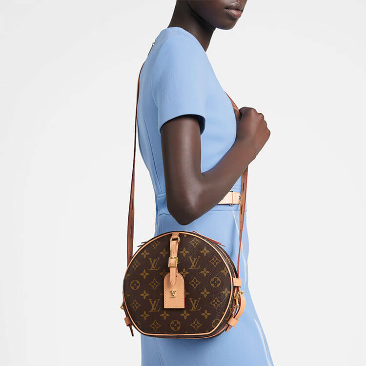 Replica LV Boite Chapeau Souple Bag M45647 (6)