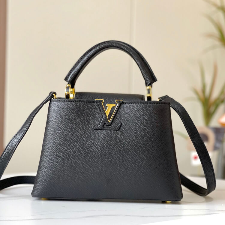 Replica LV Capucines MM M42259 (2)