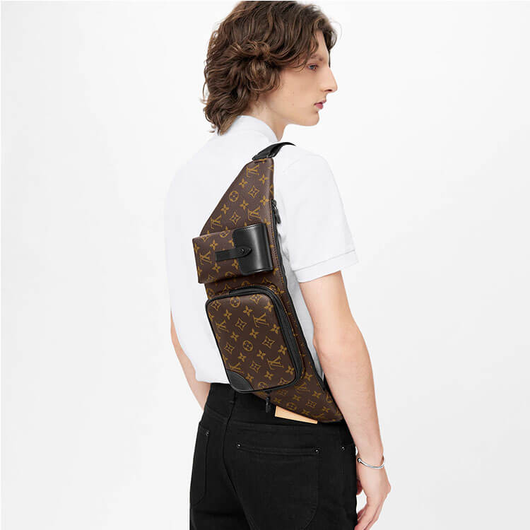 Replica LV Christopher Bumbag M45337 (7)