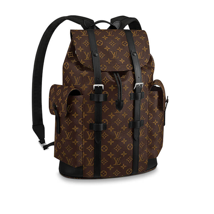 Replica LV Christopher PM Backpack M43735 (1)