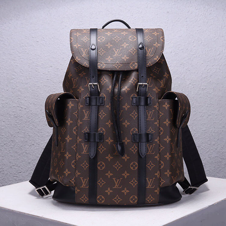 Replica LV Christopher PM Backpack M43735 (2)