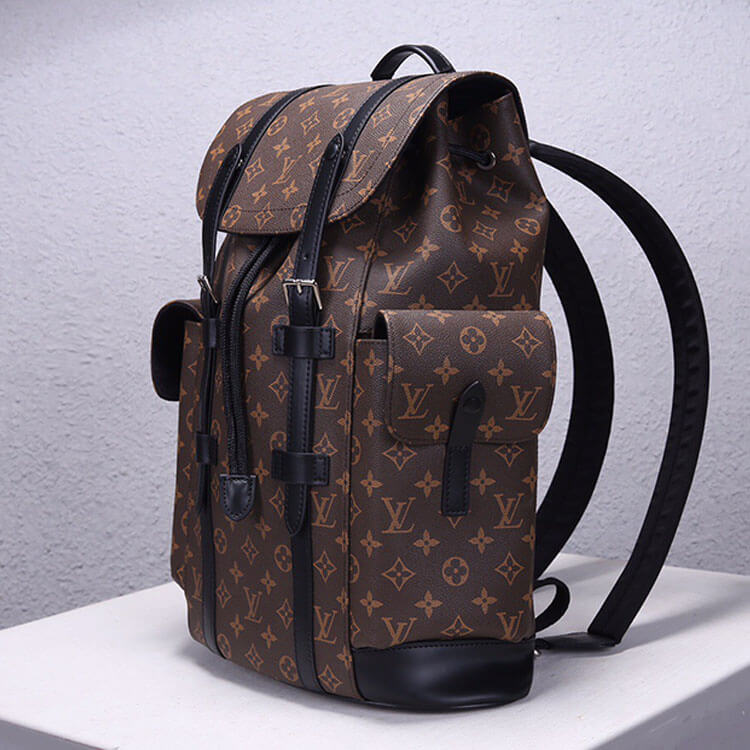Replica LV Christopher PM Backpack M43735 (3)