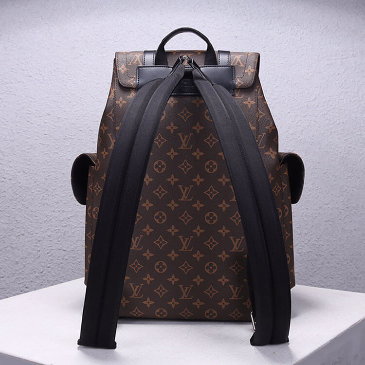 Replica LV Christopher PM Backpack M43735 (4)