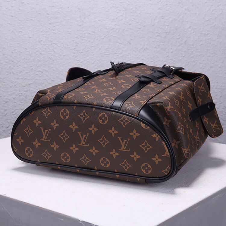 Replica LV Christopher PM Backpack M43735 (5)